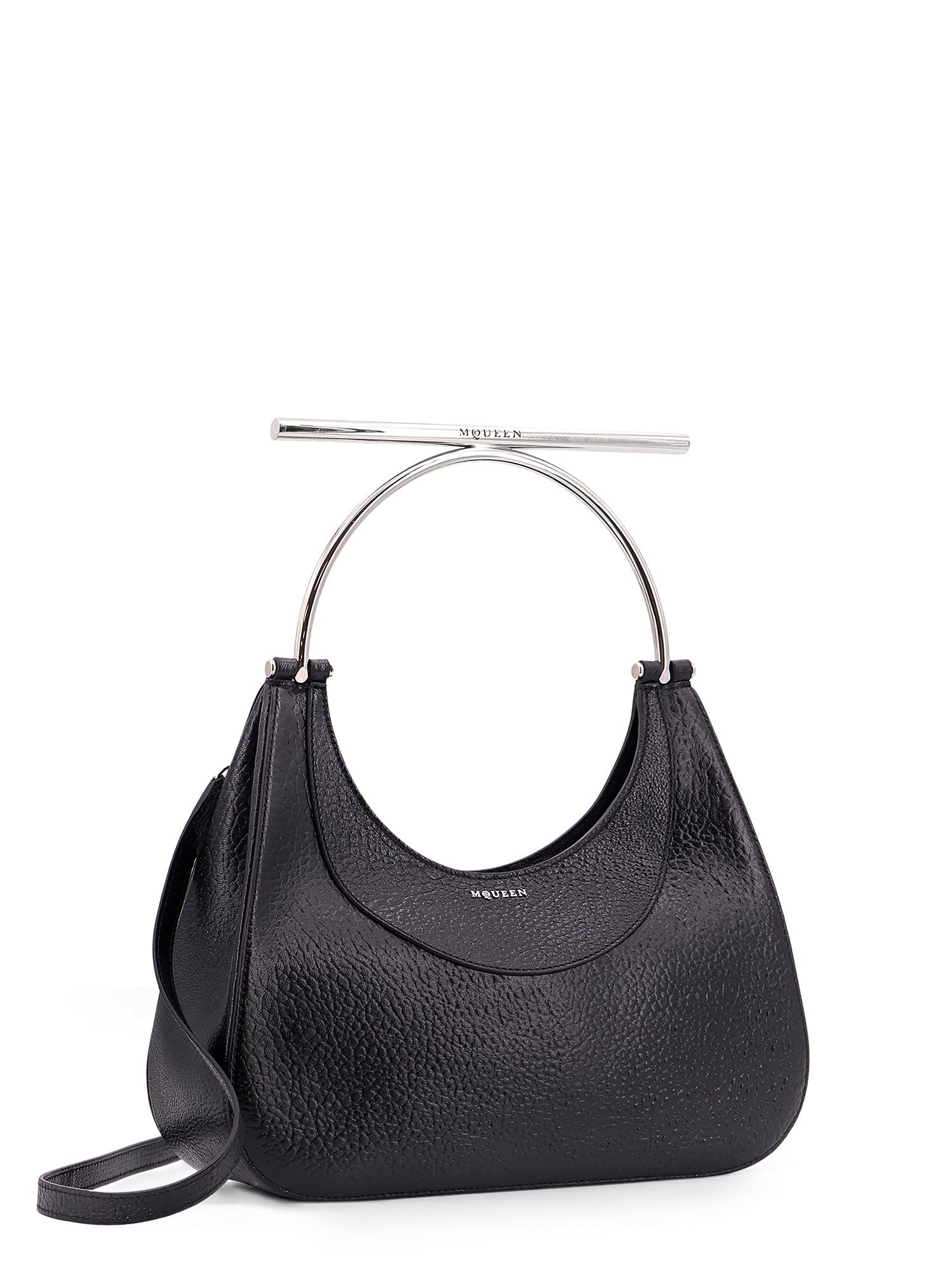 Alexander McQueen Bags Black Pelle