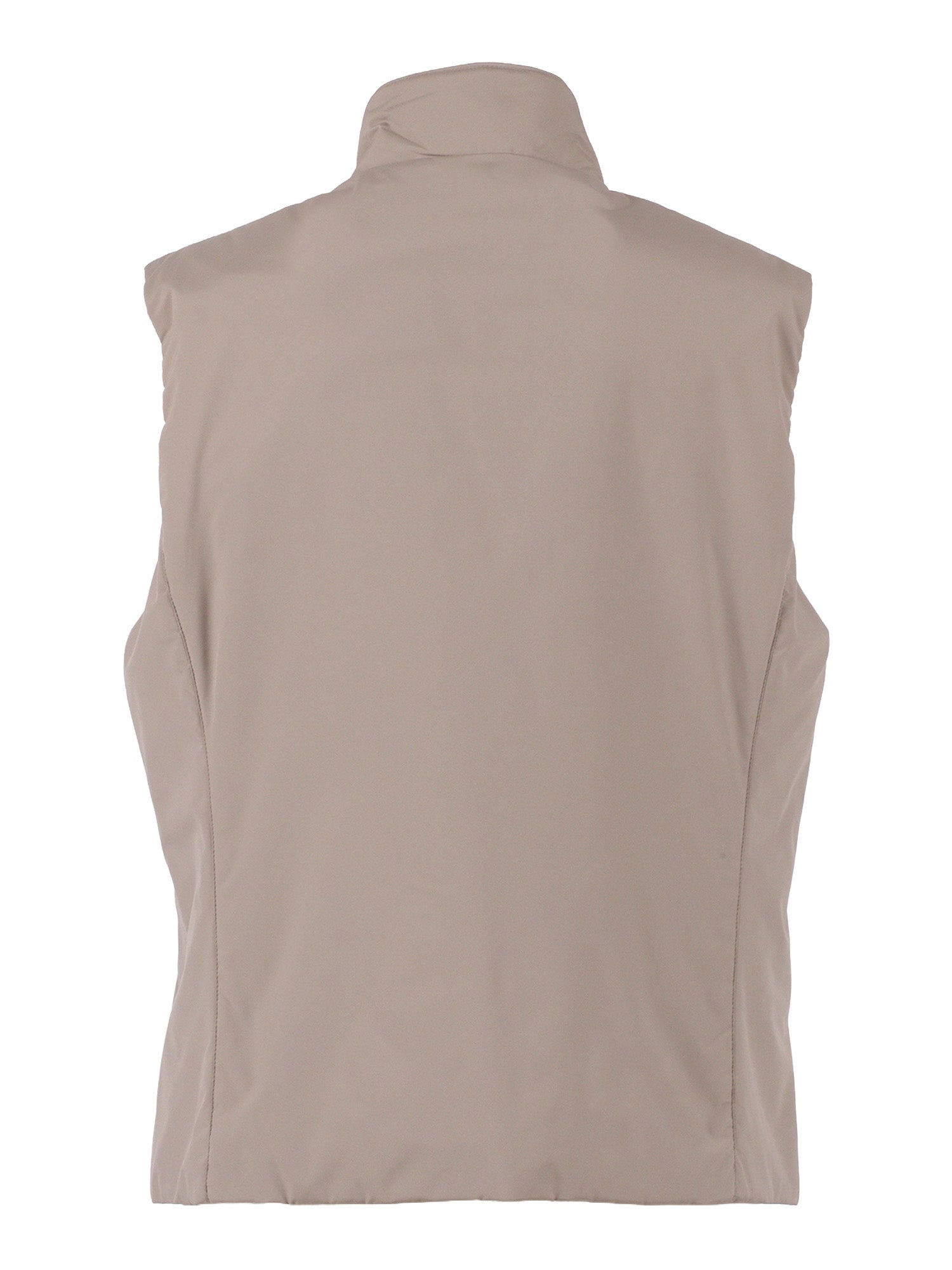 SENIO-SKT JACKET Beige Polyester Coat