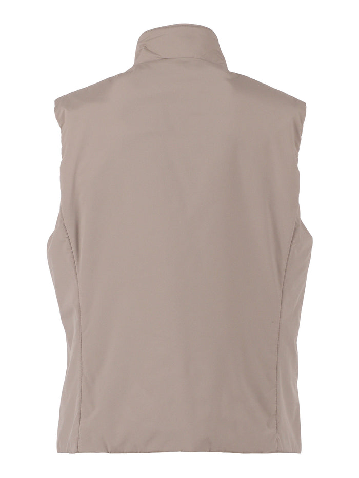 SENIO-SKT JACKET Beige Polyester Coat