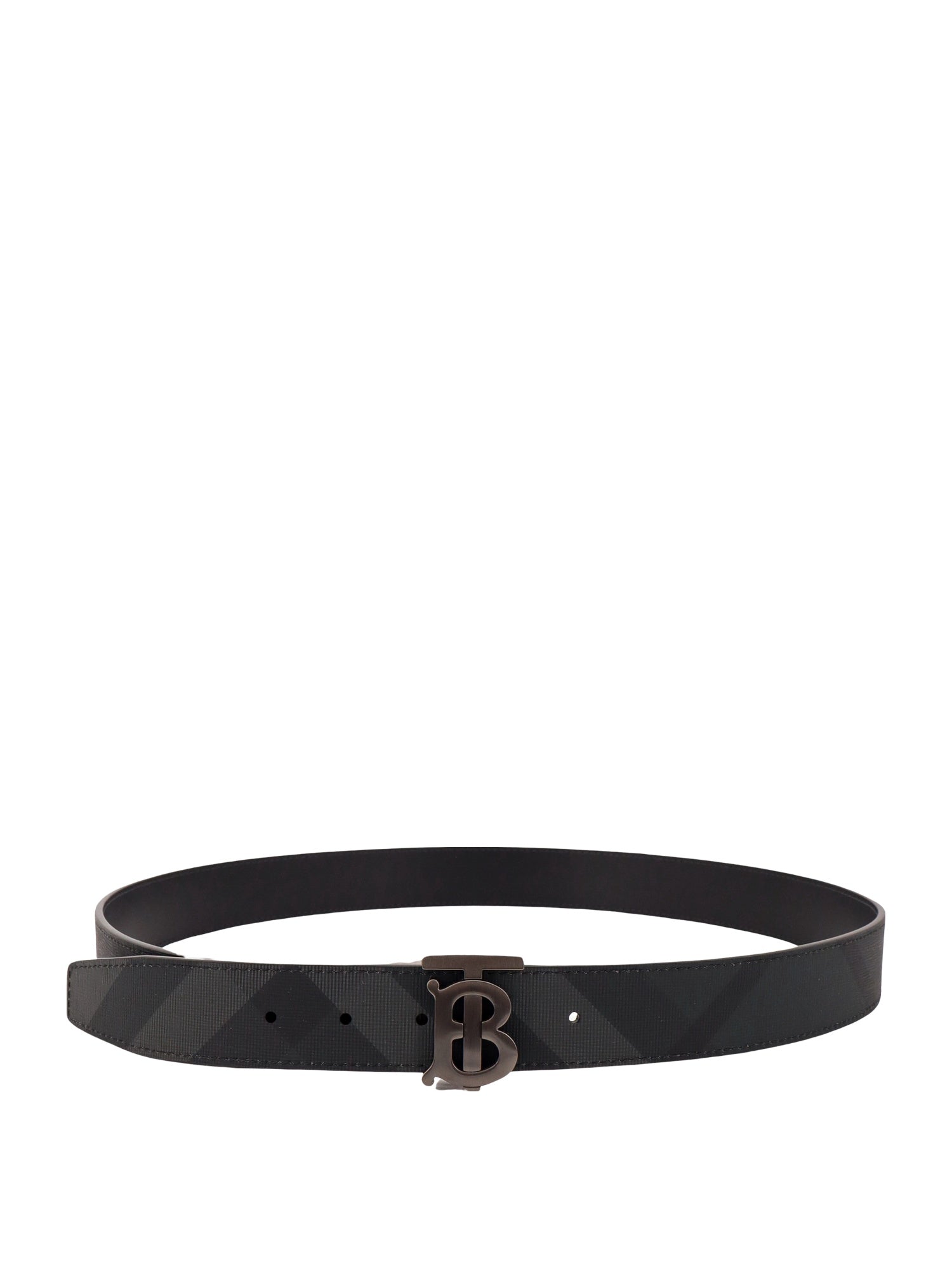 Burberry Belts Grey