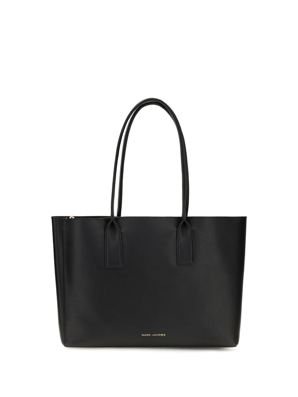 The Work Tote Pop J Marc Bag Black Calf Leather Bos Taurus Shoulder