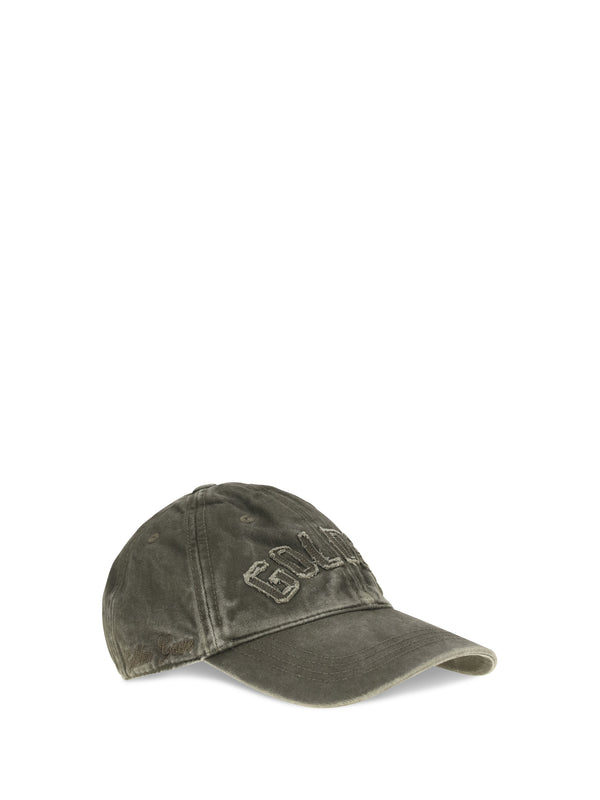 Baseball Cap Journey Dark Kalamata Cotton Hat