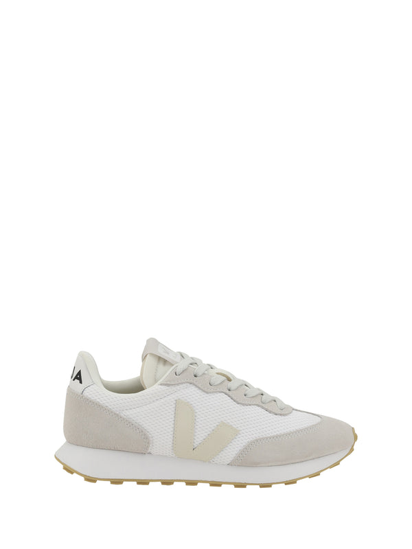 Sneakers Rio Branco Ii White Pierre Upper: Calf Leather Trainers