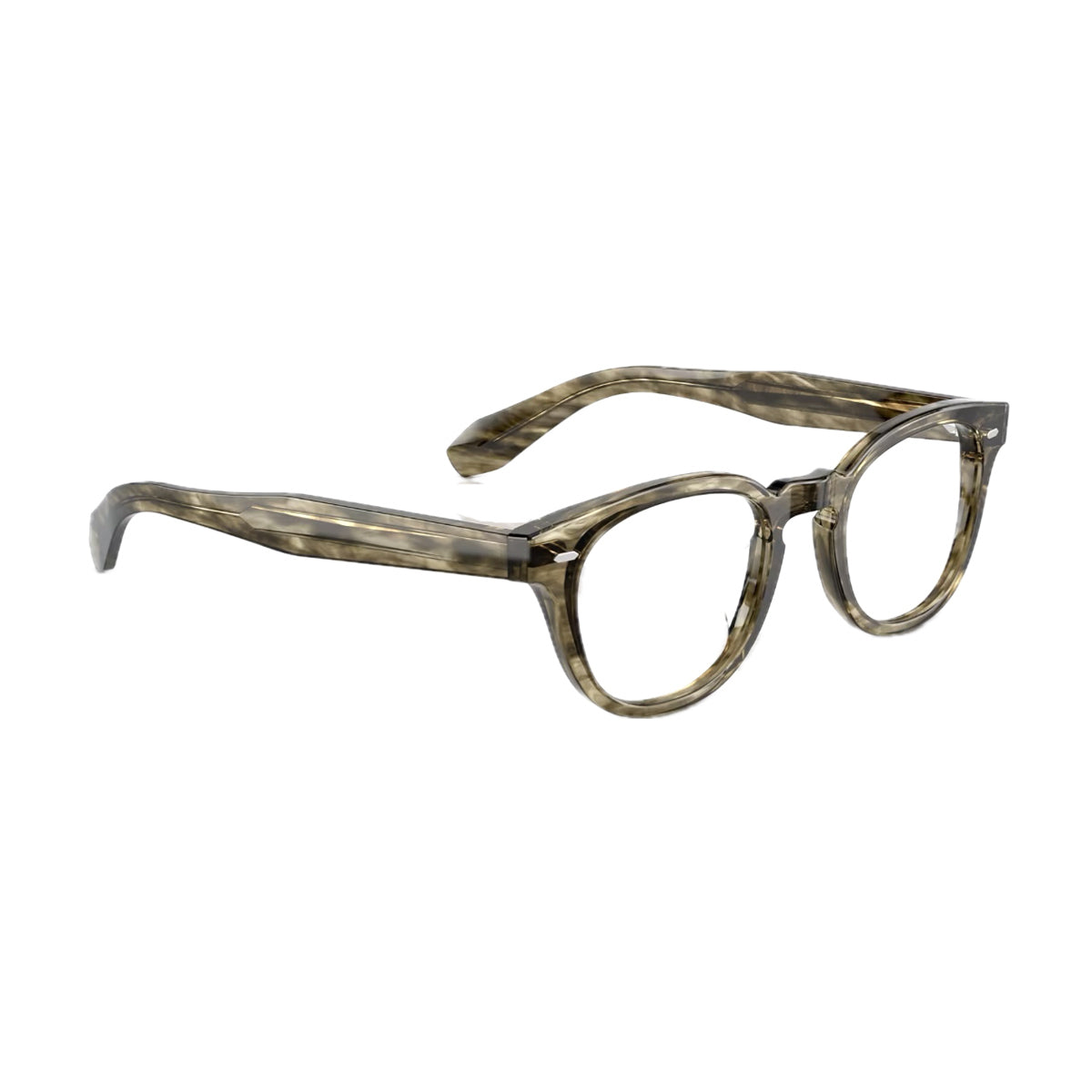 OV5528U-N.01 1735 Verde Acetate Occhiali Vista