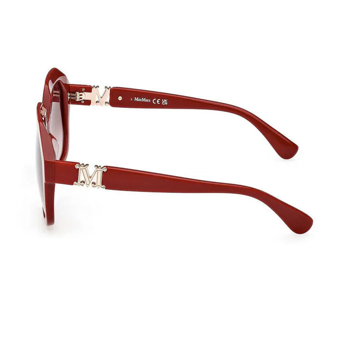 MM0056 66F Rosso Celluloid Occhiali Sole