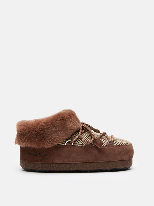 Mb Mules H25 Marron
