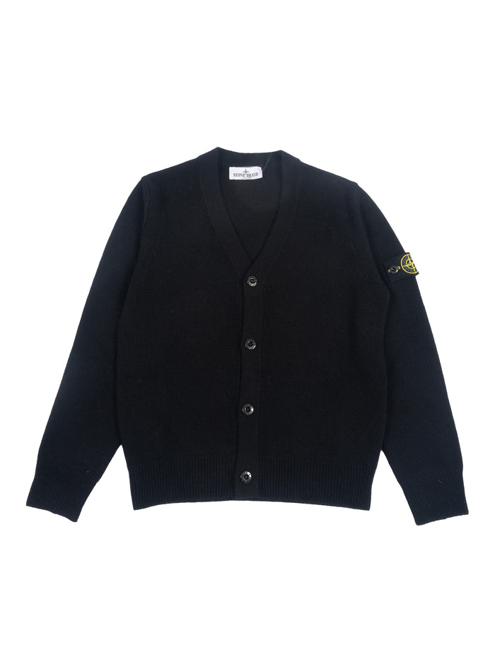 Sweater Black Crewneck