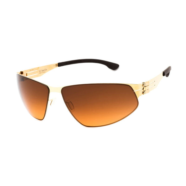 Ic! Berlin REESEM1521003 Metal frame sunglasses in gold
