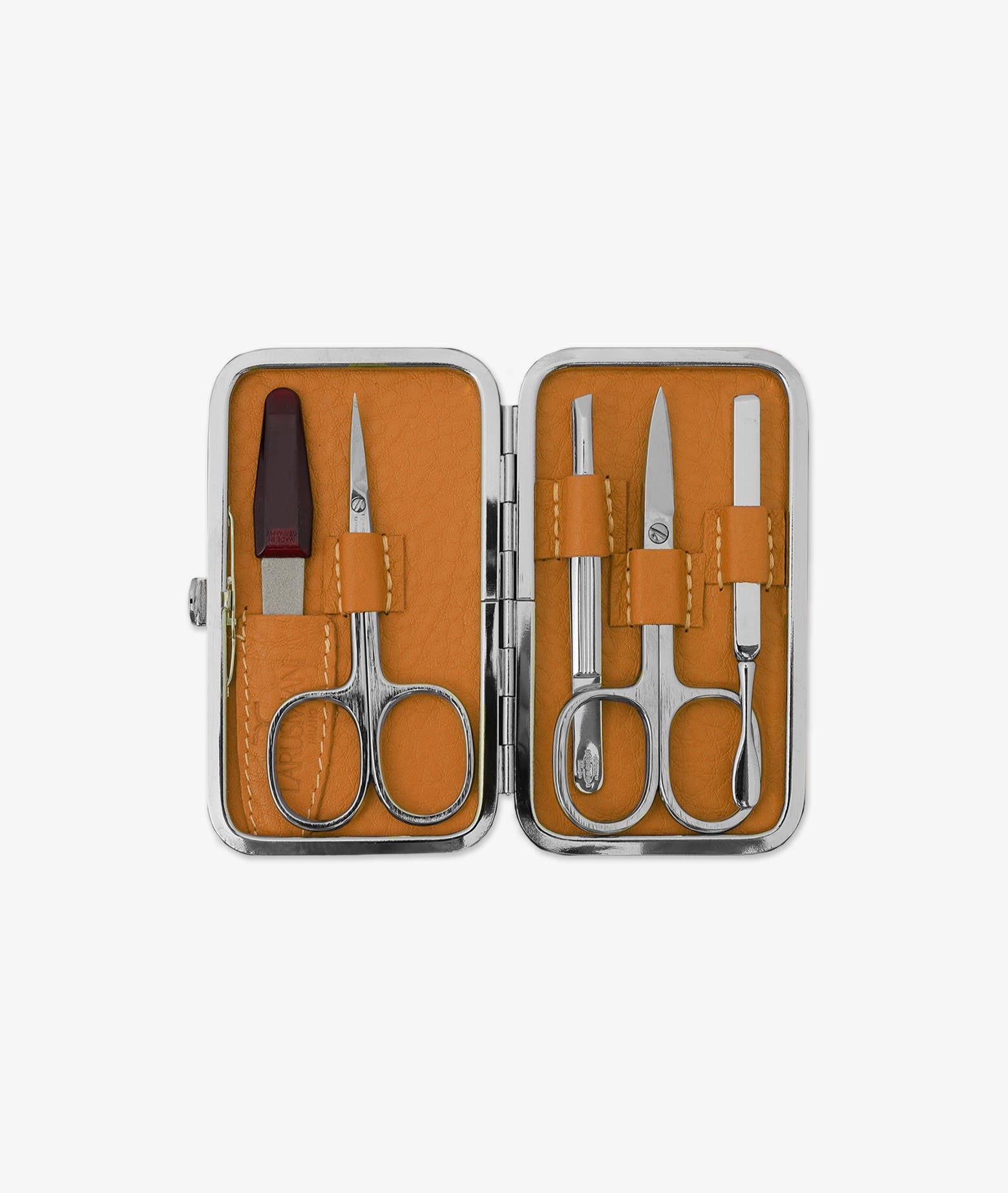 Manicure Set Le Parisien - S Brown