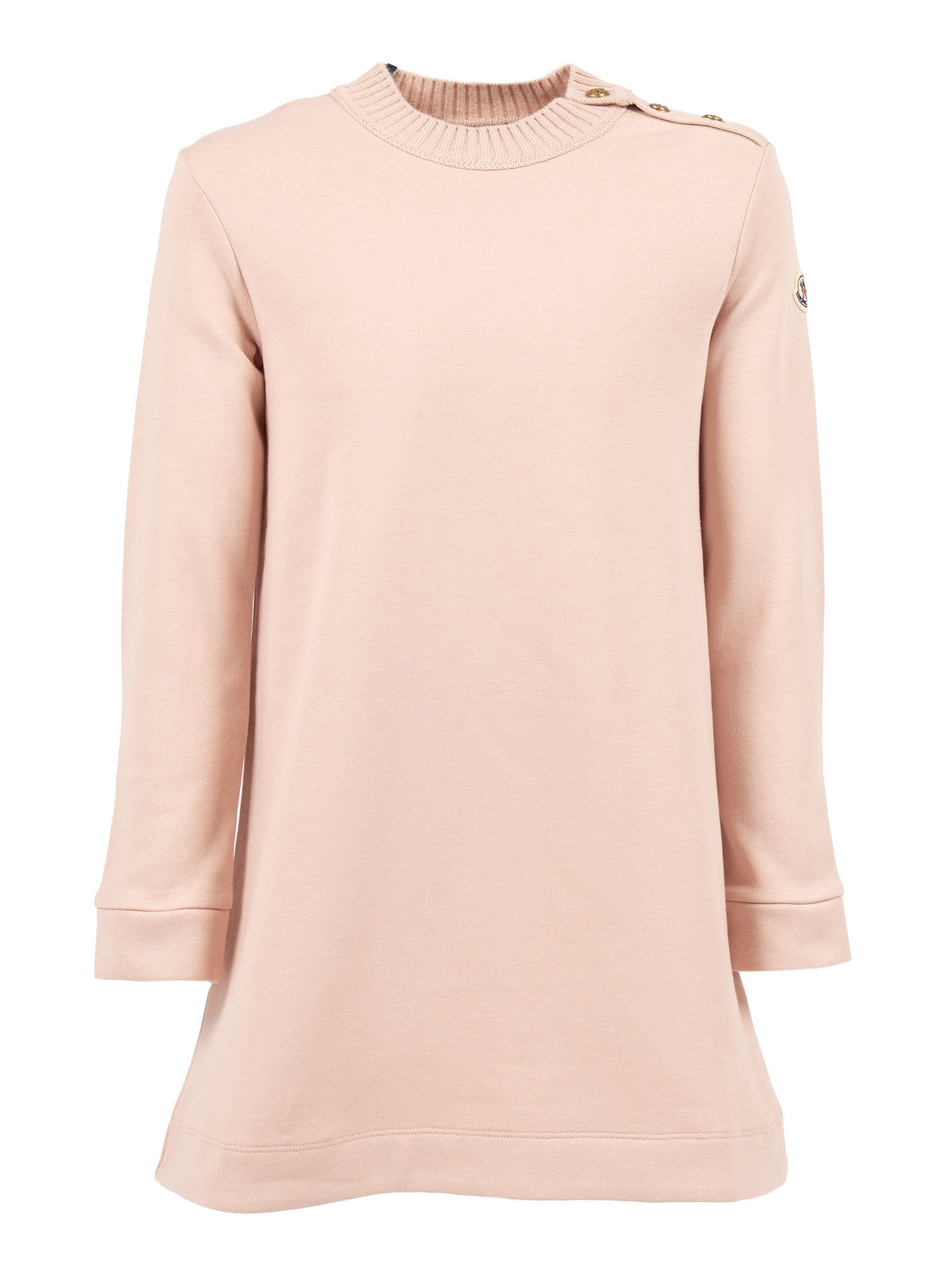 Dress Pink Cotton