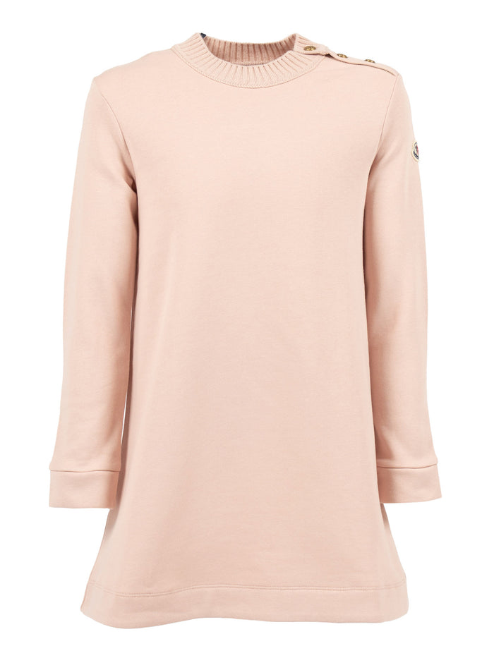 Dress Pink Cotton