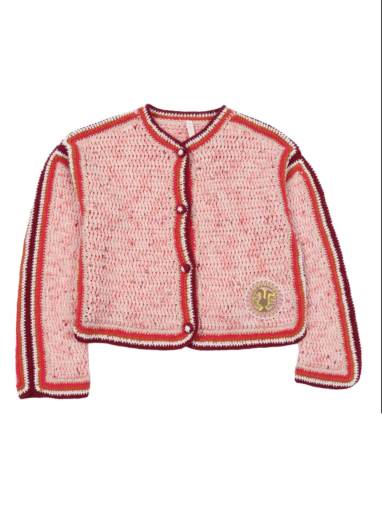 Awaken Kids Jacket Pink