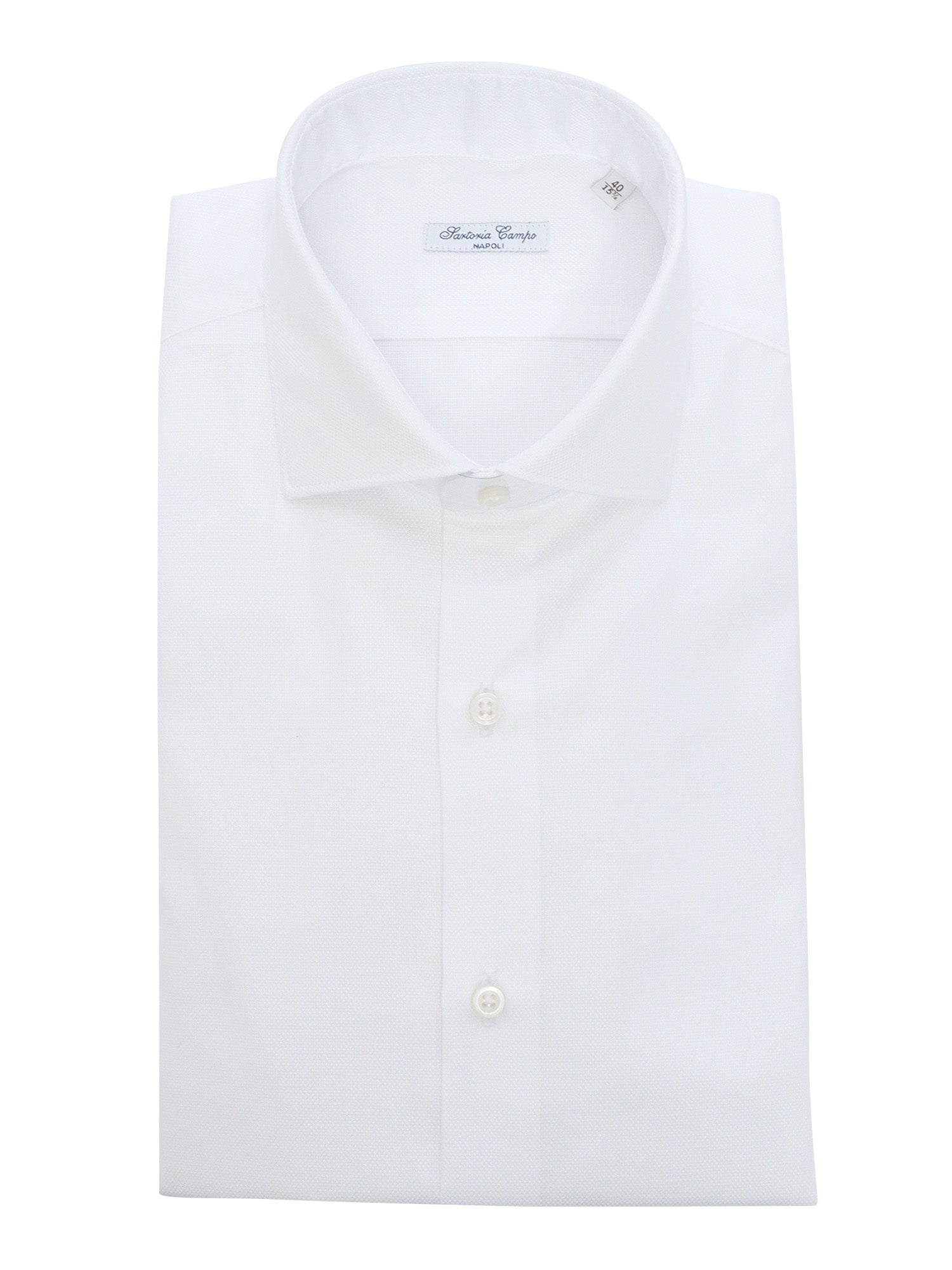 White shirt Cotton