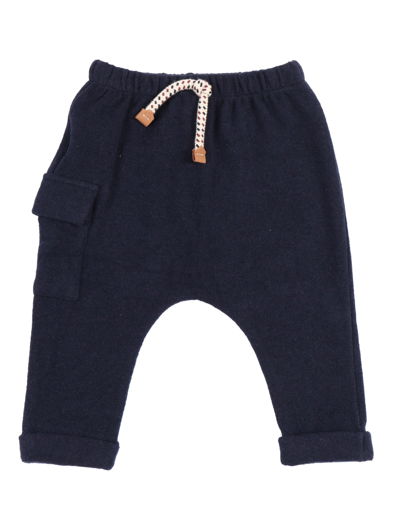Pants Blue