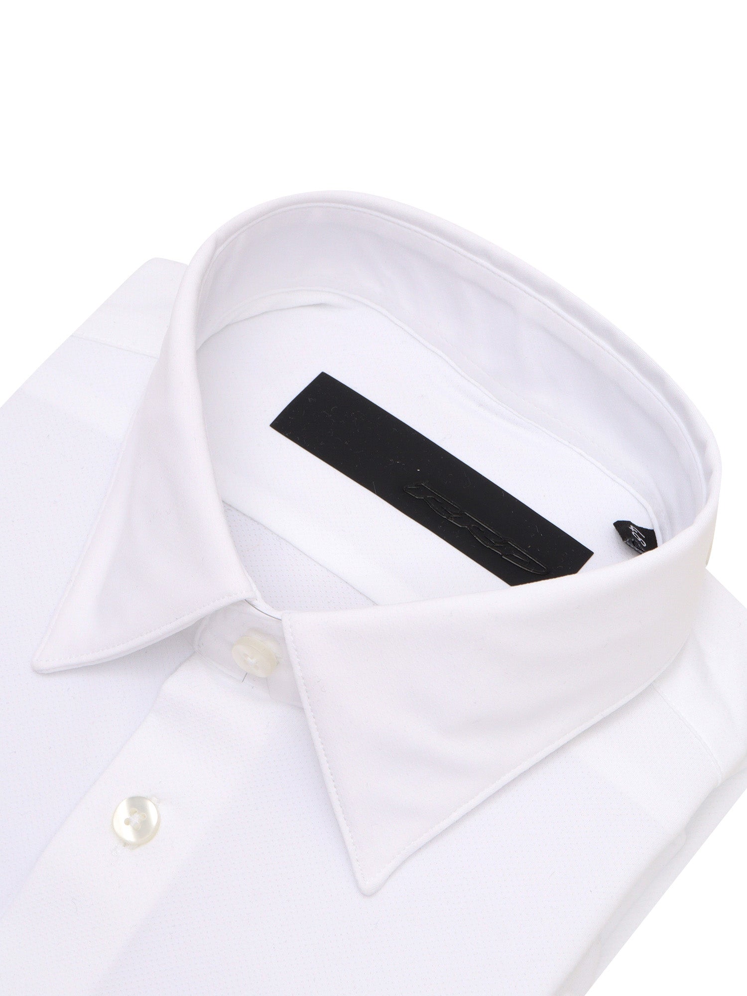 Oxford Shirt White