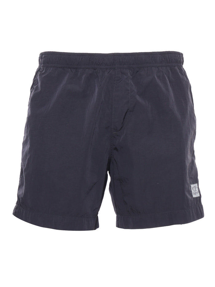 Black swim shorts Polyamide Costume