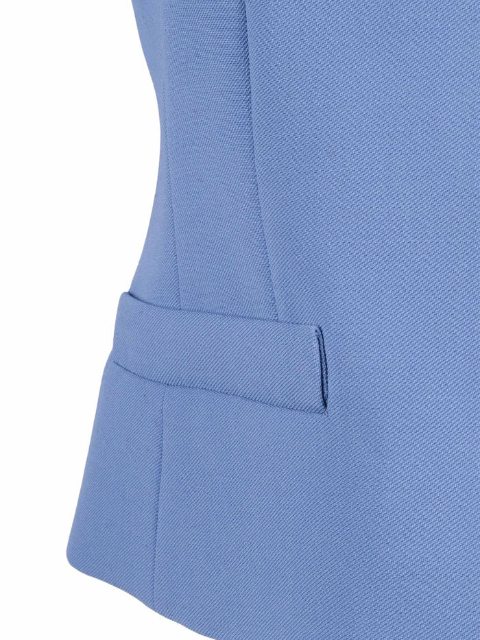 Gilet Light Blue Vest