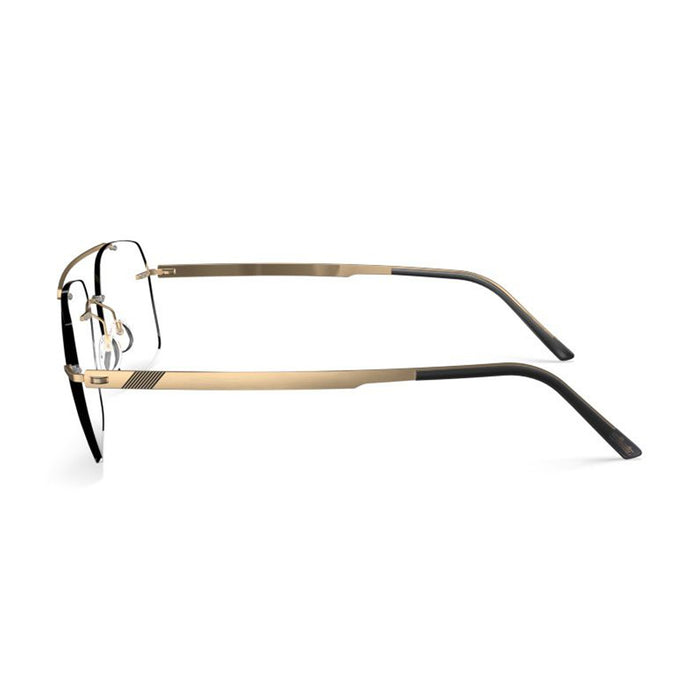 5558-LA Oro Titanium Occhiali Vista