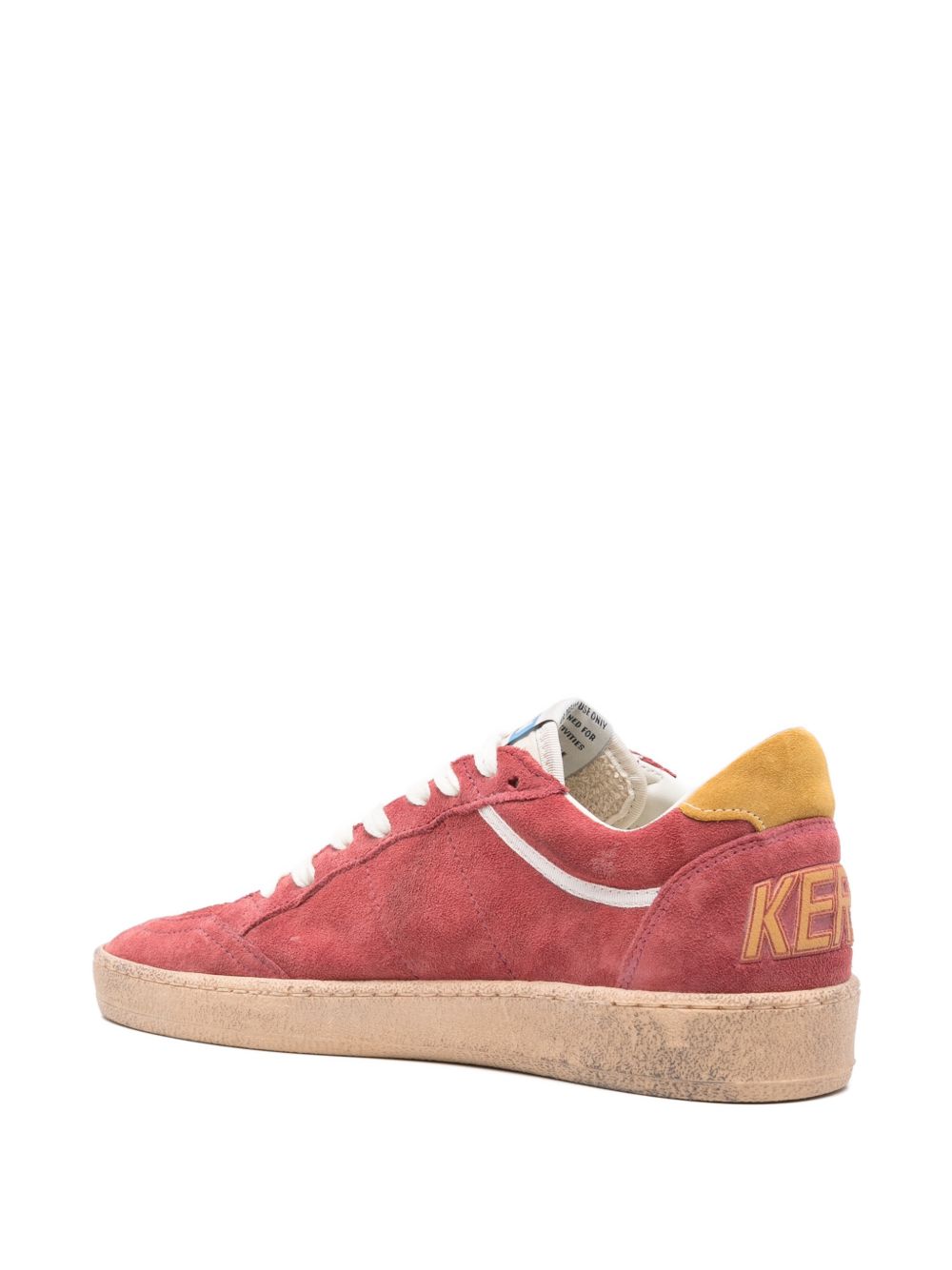 Golden Goose Sneakers Red