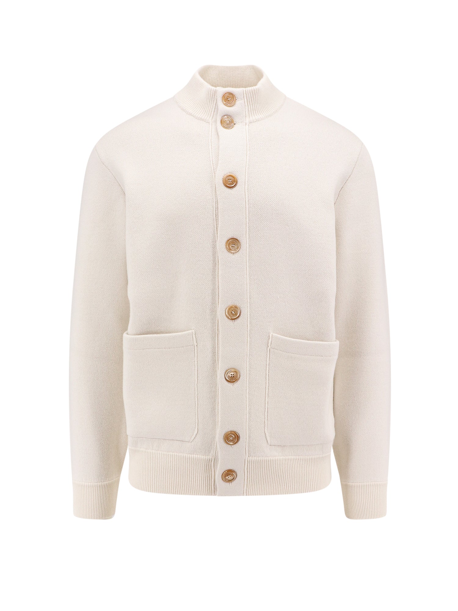 Brunello Cucinelli Sweaters White