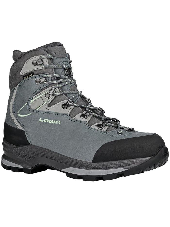 Mauria Evo Gtx Green Nubuck Leather | Calzature