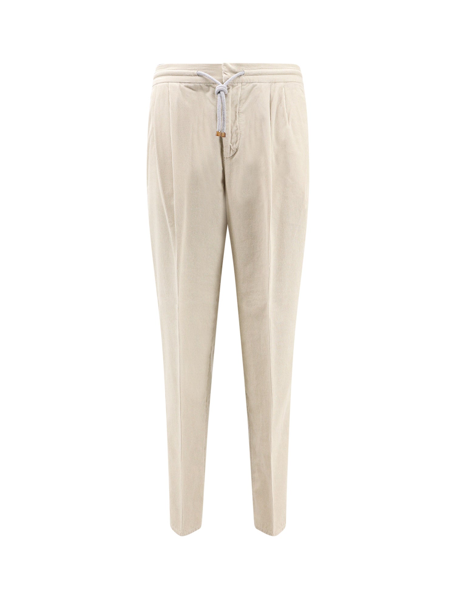 Brunello Cucinelli Rtw Beige Cotone