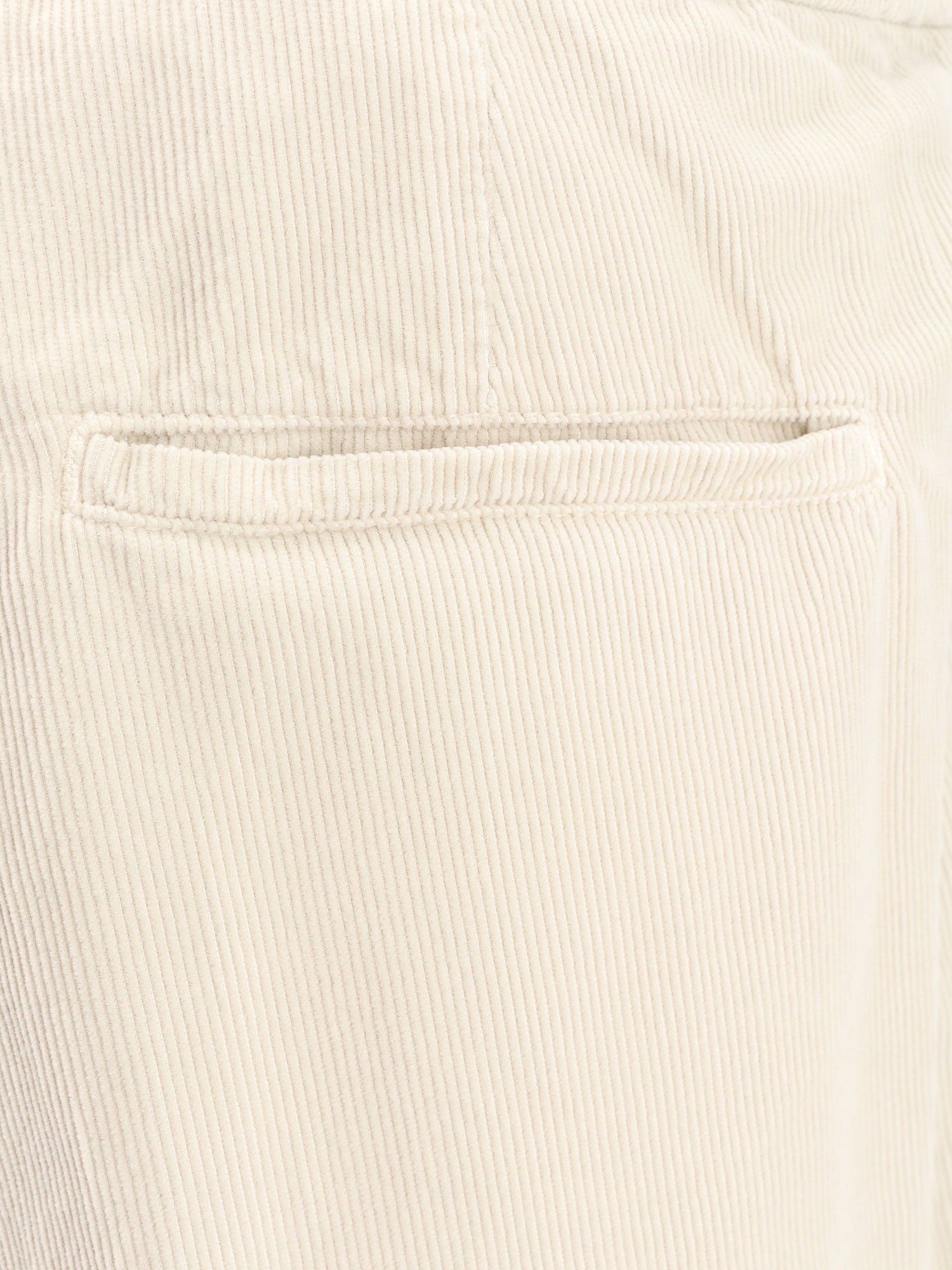 Brunello Cucinelli Rtw Beige Cotone