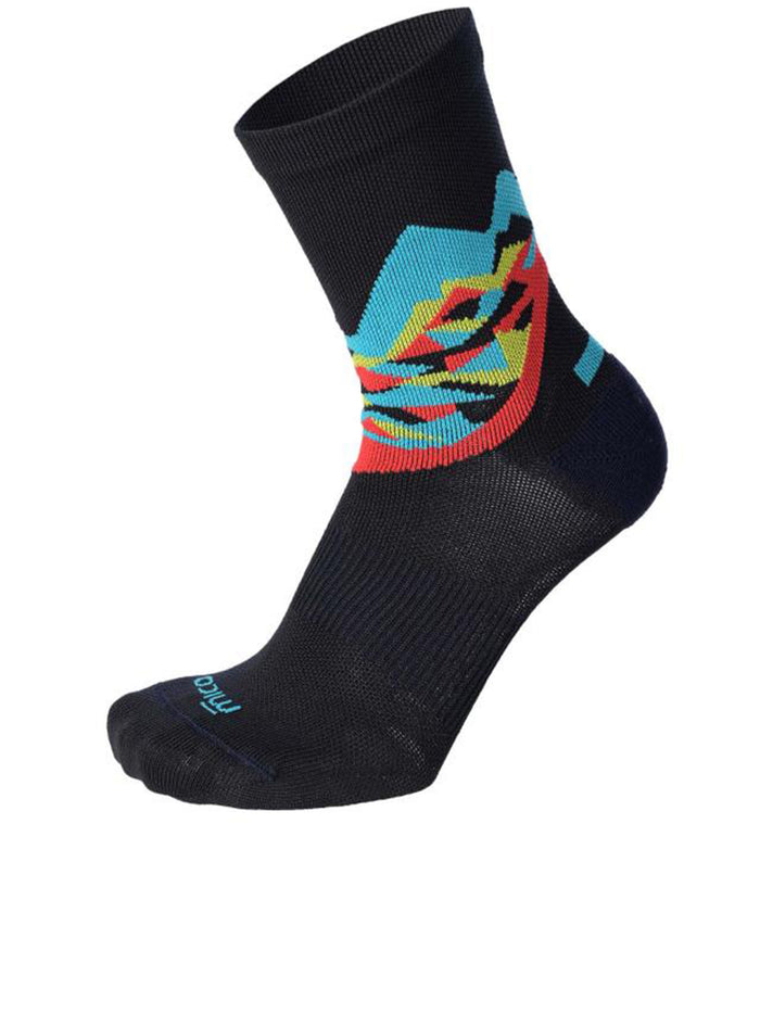 Light Hike Media Extra Dry Blue Calze
