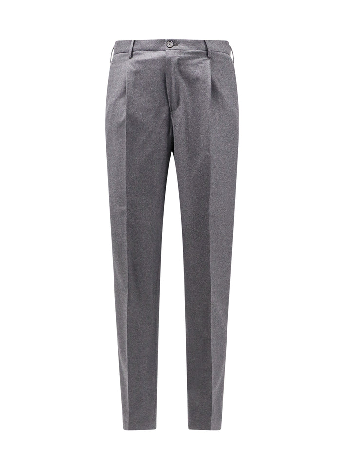 Incotex Rtw Grey Lana Vergine