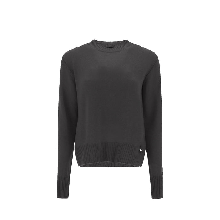 Herno Cashmere Sweater Black