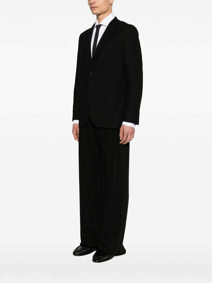 Lardini Jackets Black