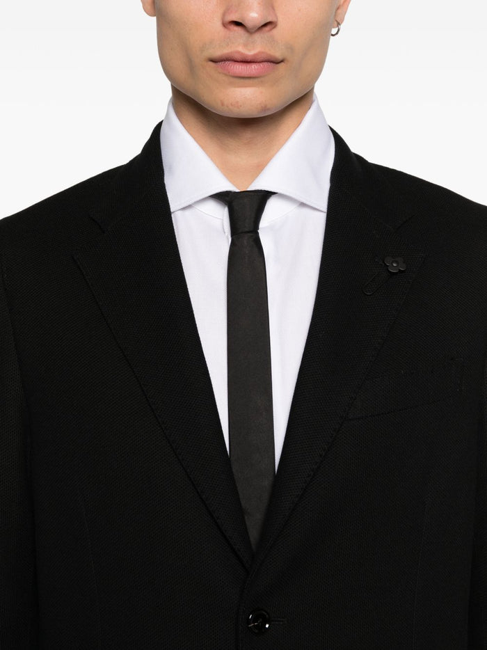 Lardini Jackets Black