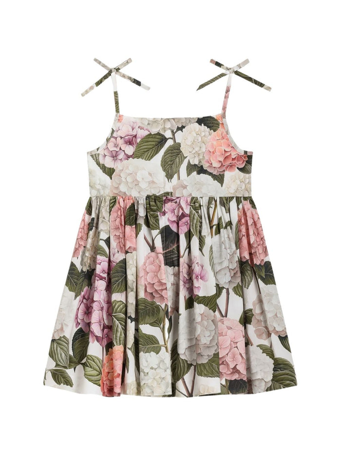 DOLCE & GABBANA KIDS Dresses White