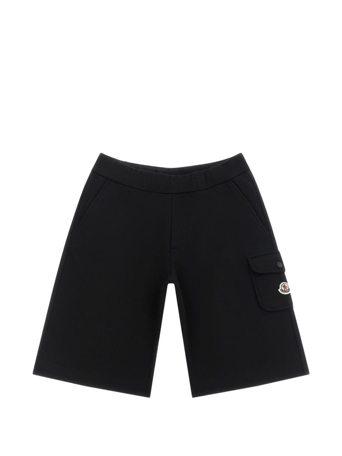 MONCLER KIDS RTW Black
