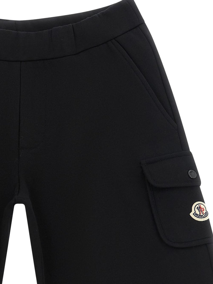 MONCLER KIDS RTW Black