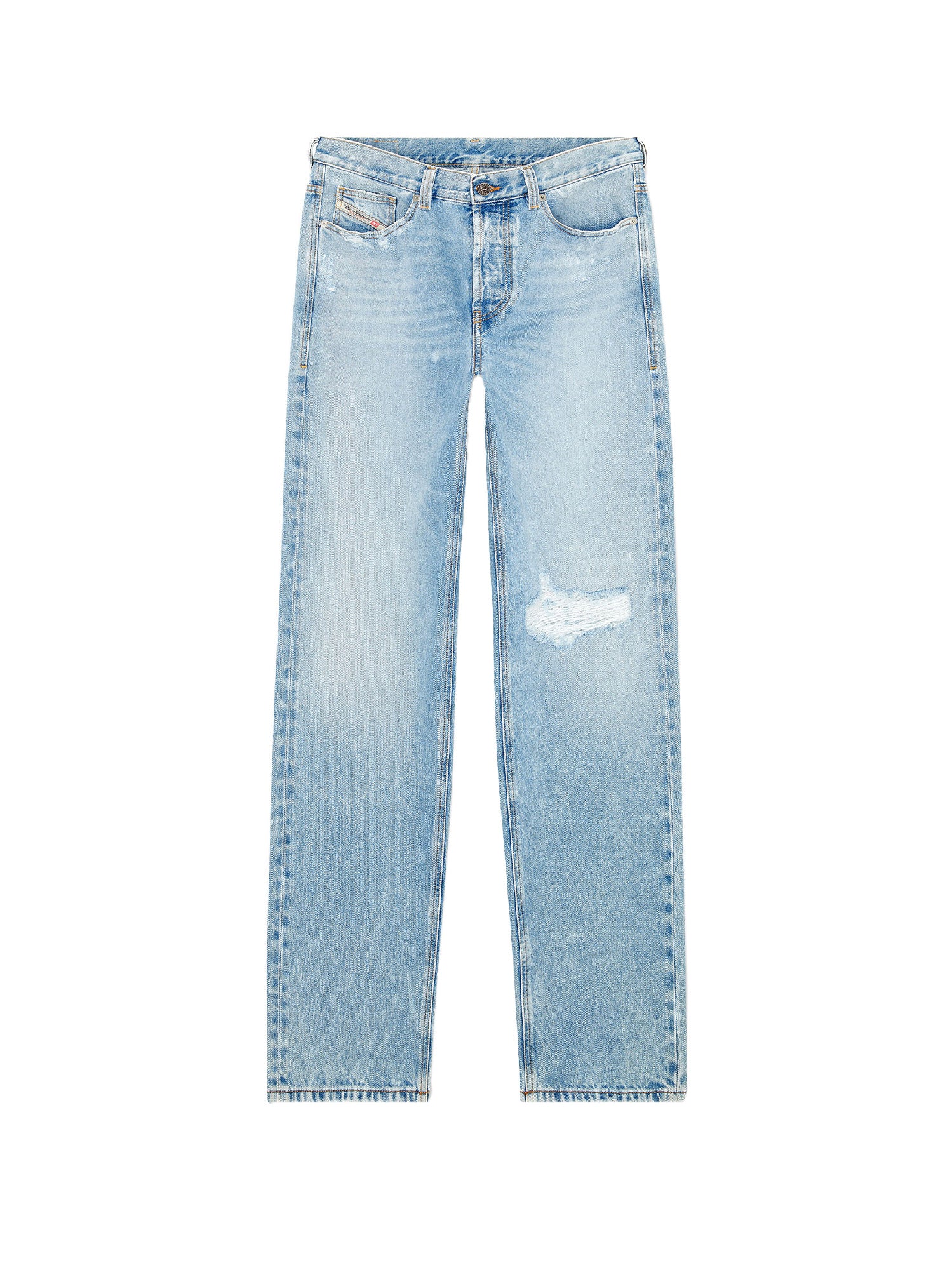 Diesel Jeans Blue 100 % Cotone