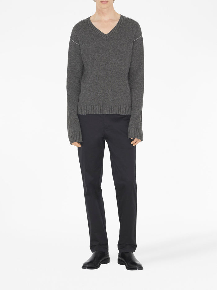Denton Black Pantaloni