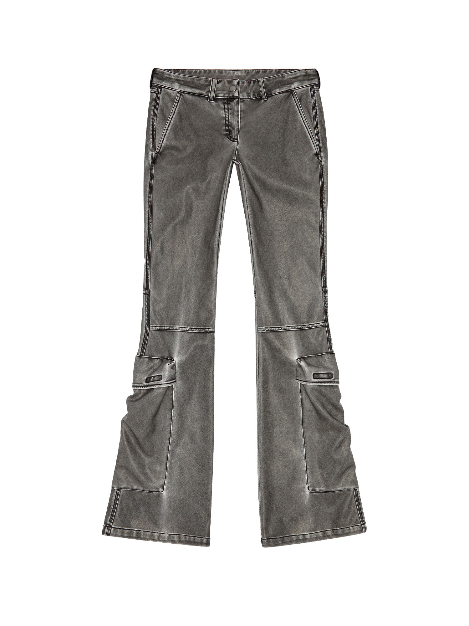 Diesel Rtw Black Poliestere