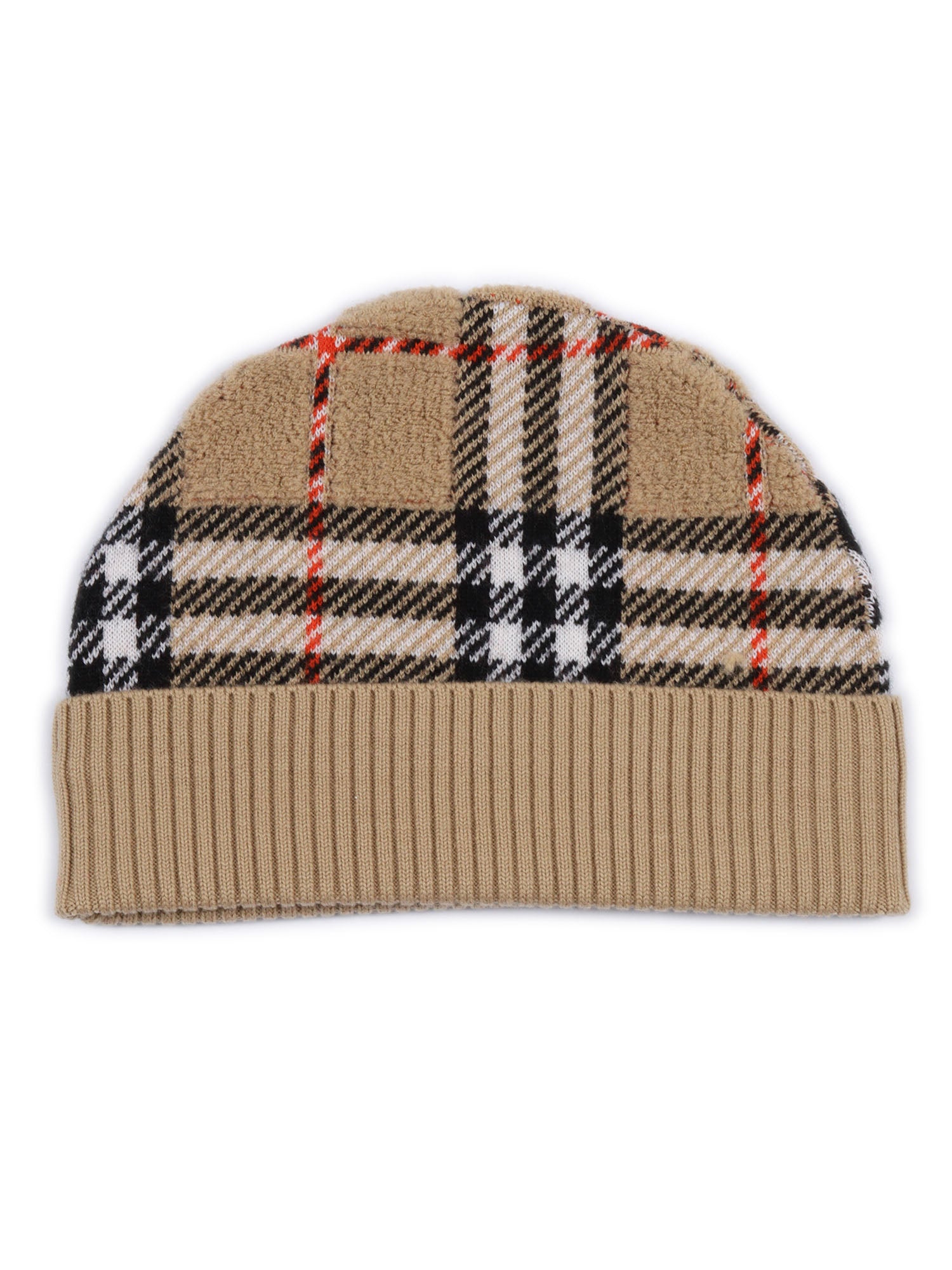 Chw Hats Beige Wool