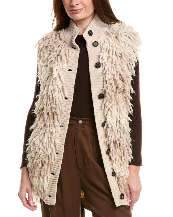 Brunello Cucinelli Womens Jacket Mla335616_c4001 One Color Clothing