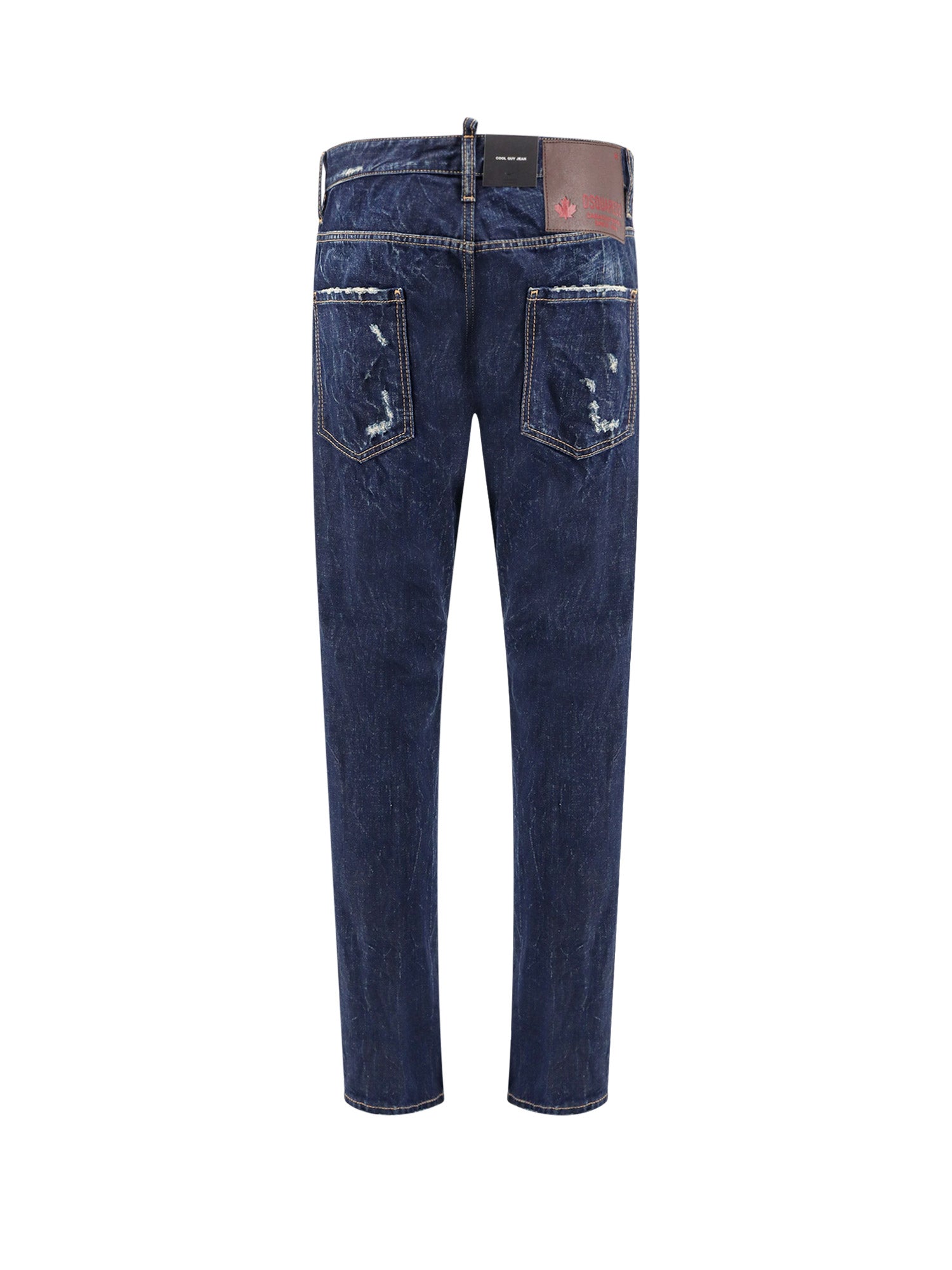 Dsquared2 Jeans Blue Cotone