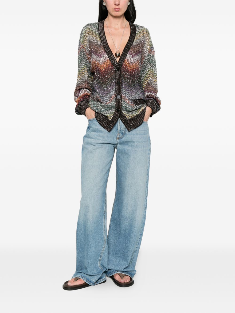 Missoni Sweaters Multicolour Vi Me Pa