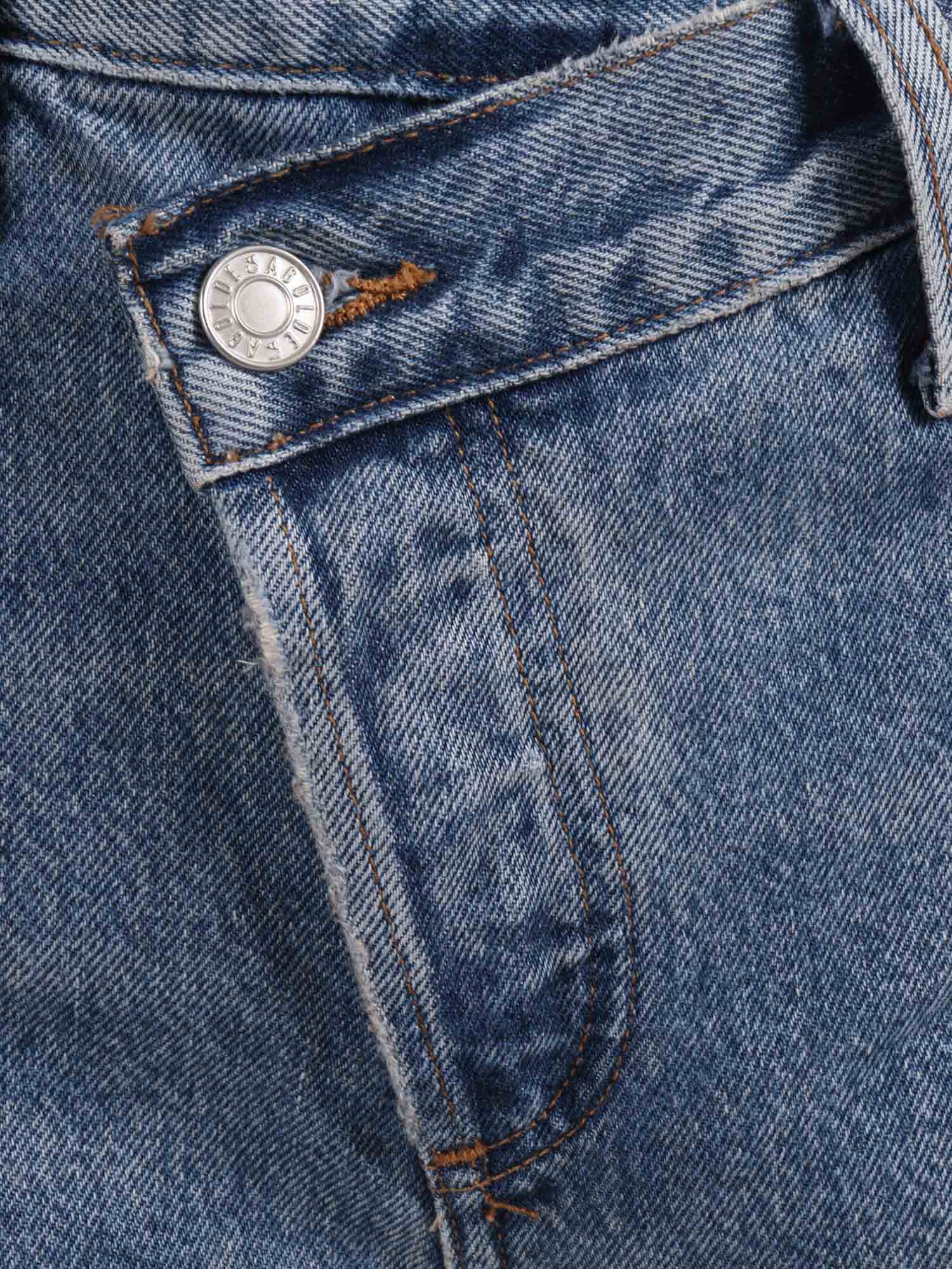 ARC CRISS CROSS JEAN Blue