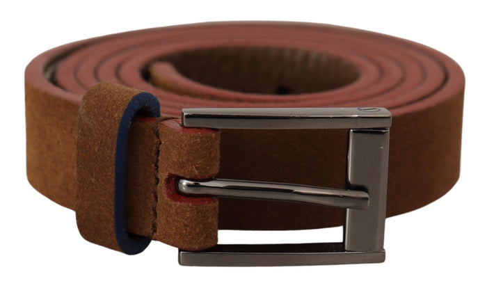 Dolce & Gabbana Leather belt in brown