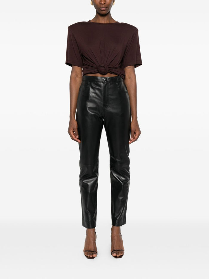 Twin-Set Rtw Black Pll:1s Fod:pl Ea Fta:co