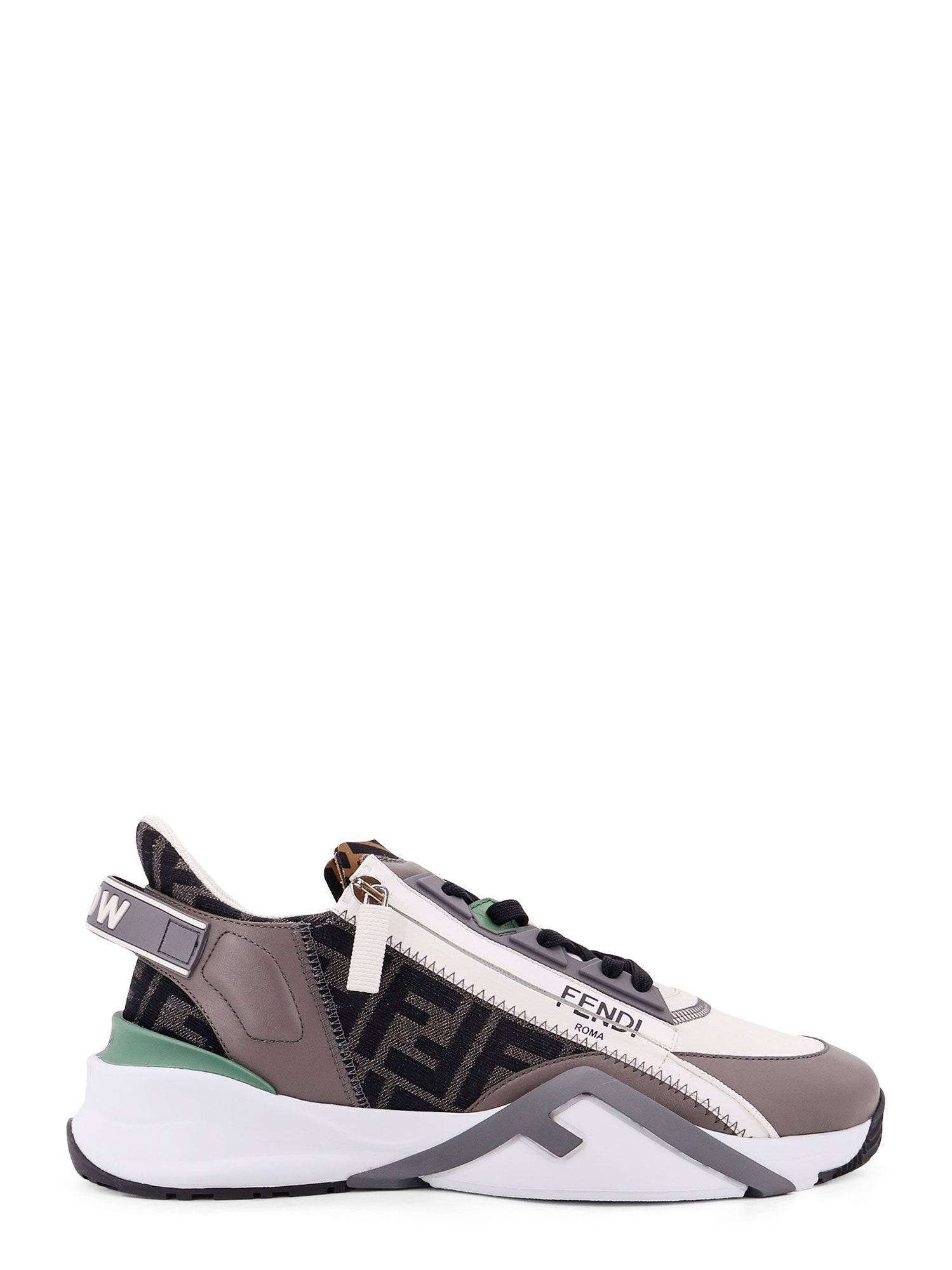 Fendi Sneakers Pelle