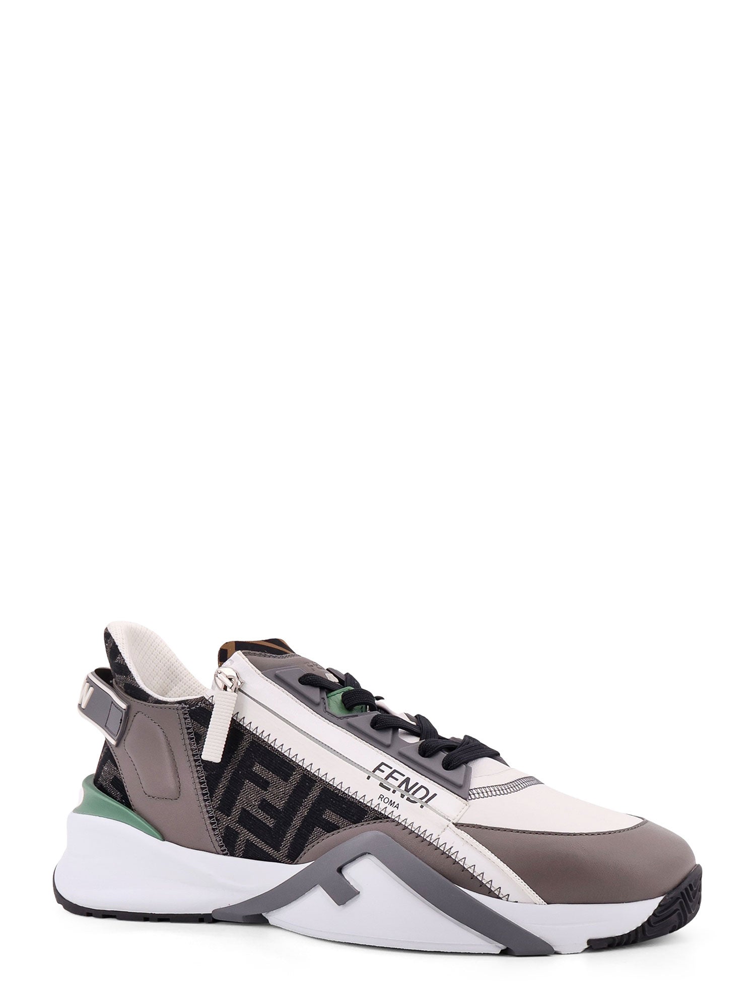 Fendi Sneakers Pelle