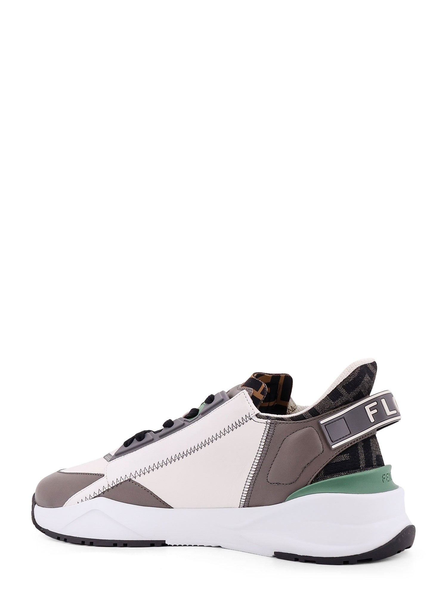 Fendi Sneakers Pelle