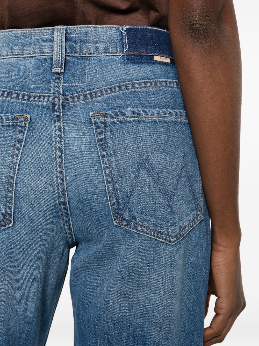 Mother Jeans Blue