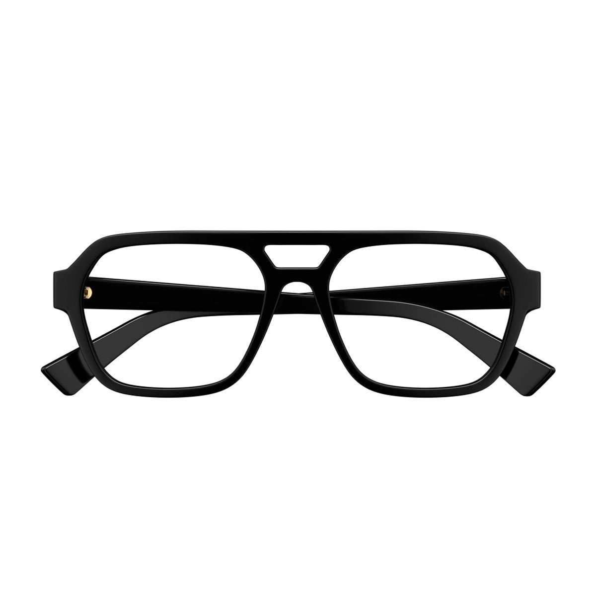 Bottega Veneta Bv1336oa Linea New Classic Black Acetato Riciclato Sunglasses